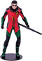 McFarlane Toys DC Multiverse Robin (Gotham Knights) 7" Action Figure with Accessories...