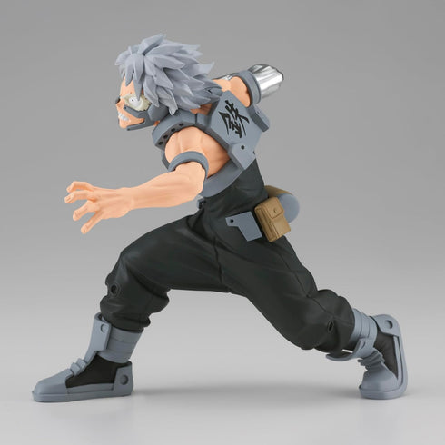 Banpresto - My Hero Academia - Tetsutetsu Tetsutetsu vol. 34, Bandai Spirits The Amazing Heroes Figure...