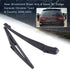 Acouto Rear Windshield Wiper Arm Blade Set Replacement for Dodge Caravan for Chrysler Town & Country 08-09 68078306AA 55077097AC Car Rear Windshie...
