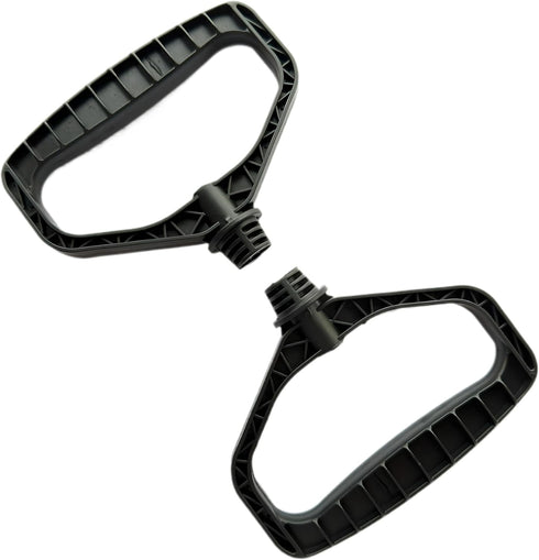 2 Pack Snowthrower Starter Handles for Tecumseh 5905574 590574 Briggs & Stratton Murray NOMA Toro, ARIEN,Johndeer, Cub Cadet Lawn Boy Replaces OEM...