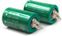 (2-Pack) CR1/2AA-SLF 3V Lithium Battery, Replacement for VARTA CR 1/2 AA Series, with Tabs 2 Pin (10mm +)...