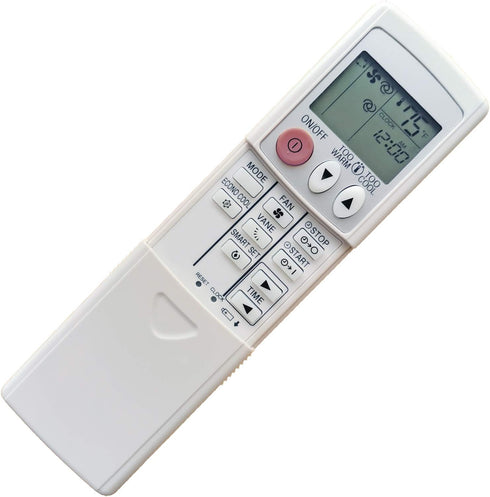 CHOUBENBEN Replacement Mitsubishi Electric Mr Slim Air Conditioner Remote Control MS-A09WA MS-A12WA MSY-A15NA MSY-A17NA...