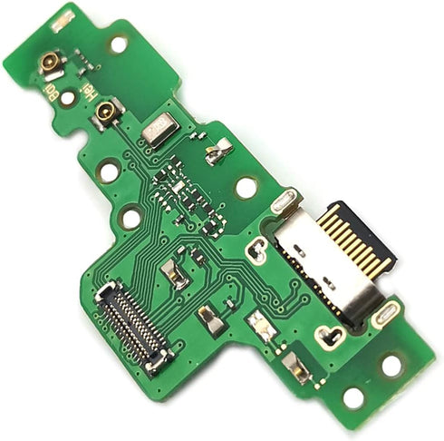 USB Charger Charging Port Dock Connector Ribbon Flex Cable PCB Board Replacement Compatible with Motorola Moto G Power (2021) XT2117...