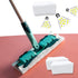 200 Pcs Dry Floor Wipes Dry Sweeping Cloths Dry Floor Cloths Disposable Floor Cleaning Wipes Micro Fibre Floor Cloths, Wet or Dry Wipes Floor Dust...
