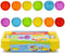 Easter Matching Eggs Connect Eggs Carton Toys Gifts for 1 2 3 Years Old Kids Toddler Baby Girls Boys Shape Color Egg Play Learn...