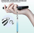 Stylus Pen for Touchscreen(4 PCS), 2-in-1 High Precision and Sensitivity Capacitive Stylus Pen for Apple iPad iPhone Tablets Samsung Galaxy All To...
