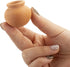Miniature Tiny Clay Pots Pottery Planter Mini Flower Terra Cotta Pots for DIY Garden Plants and Office/Desktop/Windowsill Decoration,8 Pcs...