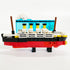 Titanic Sink and Break in Half Toy Building Blocks, Titanic Cruise Ship Model Toy, Titanic Model Ship Kit, Boat Bricks Kit 247 PCs...