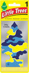 LITTLE TREES Car Air Freshener | Hanging Paper Tree for Home or Car | Pina Colada Scent | Pack of 6...