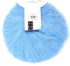 Popular Soft Mohair Knitting Angora Wool Yarn for DIY Knitting (with a Crochet)(Light Blue)......