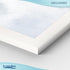 Icona Bay - 11x14 White Picture Frame - Sturdy Wood Composite Photo Frame - Sleek Design, Wall Mount Only - Exclusives Collection...
