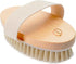 Oliver & Emilia Dry Brush with Pouch - Body Exfoliator for Smooth Skin, Cellulite Reduction, Skin Brush for Dry Brushing, Exfoliating Body Scrubbe...