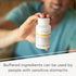 Integrative Therapeutics Buffered Vitamin C Capsules 1,000 mg - Immune Support Supplement* - Antioxidant Support* - Gentle Formula - Gluten Free -...