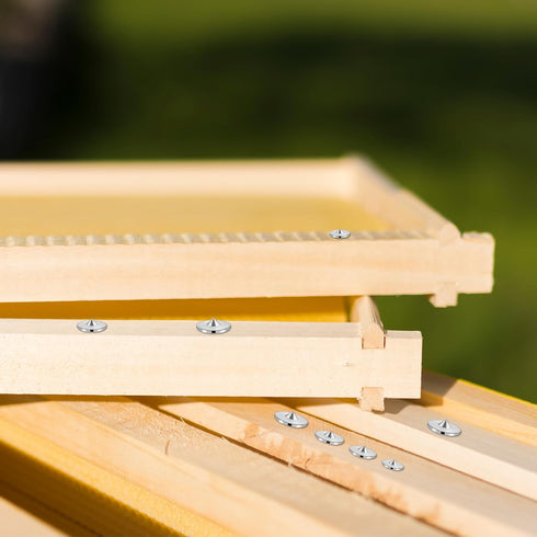 Dowel Pins Center Point Set, Dowel and Tenon Center Transfer Plugs Doweling Centering Pins Transfer Plugs Drill Hole Tool for Center Point Woodwor...