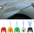 5 Pack Quick Connect Pressure Washer Nozzle Tips - Compatible with Sun Joe SPX 3000 Series & Universal Pressure Washers, Quick Connect Spray Tip S...