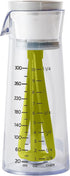 Chef'n 104-759-258 Emulstir Salad Dressing Mixer, One Size, Plastic, Arugula/Meringue...