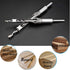 SaferCCTV Square Hole Drill Bit, 1/2 Inch Woodworking Mortiser Drill Bit, Hollow Chisel Mortise Drill Tool...