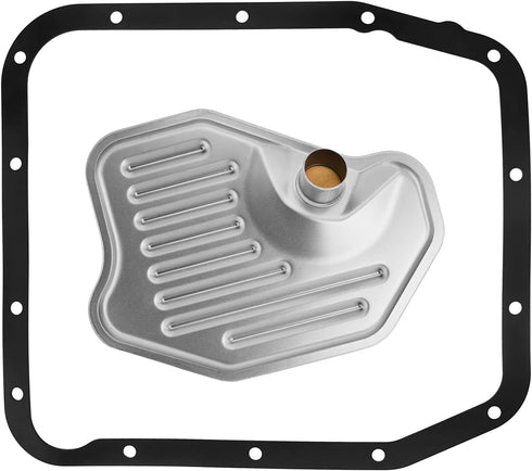 Automatic Transmission Filter with Gasket Kit by Ortopia FT105 58955 Compatible with 1996-2010 F-150,1997-2006 Expedition,1997-2001 Explorer,1996-...
