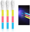 Invisible Ink Pen with UV Flashlight, Spy Pen Black Light Markers for Kids and Adults, Disappearing Ink for Secret Notes, Magic Pens Fit for Chris...