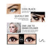 DNM Cat Eye Makeup Waterproof Neon Colorful Liquid Eyeliner Pen Make Up Comestics Long-lasting Black Eye Liner Pencil Makeup Tools (green)...