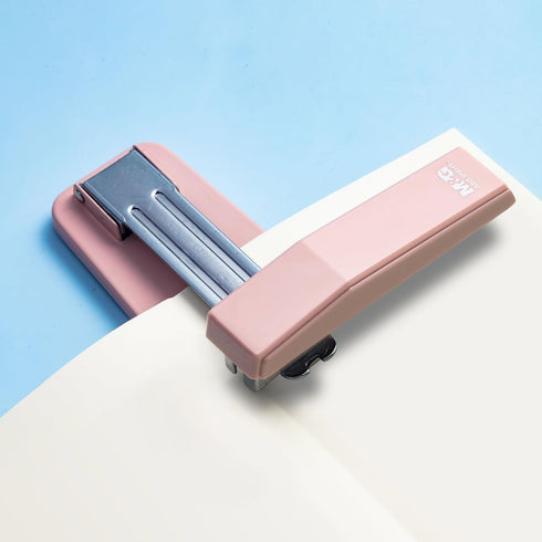 M&G Desktop Stapler Portable Stapler with 50 Sheet Capacity, 360 Rotation Design, Two Binding Modes, Classic Stapler with 1000 Staples, Durable St...