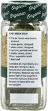 The Spice Hunter California Bay Leaves, Whole, Organic, 0.14-Ounce Jar...