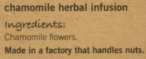 teapigs Chamomile Flowers Made with Whole Flowers (15 Count)...