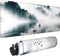 Japanese Mountain Lake Extended Big Mouse Pad Large,XL Gaming Desk Pad,31.5x11.8inch Long Computer Keyboard Mouse Mat Mousepad with 3mm Non-Slip B...