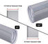 Portable Air Conditioner Hose Cover Wrap, Insulated AC Hose Sleeve, AC Cover Fits For 5" & 5.9" Diameter Exhaust Hoses, Easy Installation...