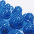 Foot Massage Mat Massage Pad Acupressure Mat Bathroom Mat Yoga Mat Outdoor Game 2 PCS (Blue)...