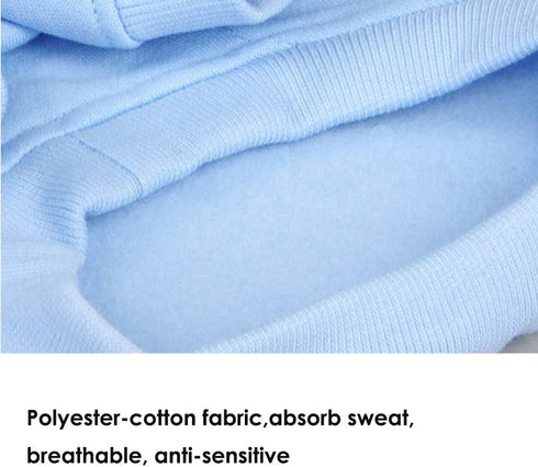 Pet Clothes for Dog Cat Puppy Hoodies Coat Fleece Sweatshirt Warm Sweater Dog Outfits...