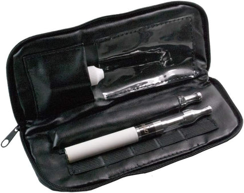 Dittibags Skinny Case - Small Travel Diabetic Wallet for Insulin Pen and Pen Tips (Black)...