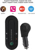 Wireless Bluetooth Sun Visor Car Speakerphone with Charger - Handsfree Call Music Speaker Kit......
