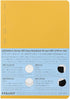 Nitoms S4150 STALOGY Notebook, 365 Days Notebook, A5, Dot Square, Yellow...