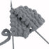 Chunky Yarn? Chunky Chenille Yarn for Hand Knitting, Gray Chunky Plush Yarn for DIY, Extra Chunky Yarn for Hand Knit Blankets (30 Yards, 8 Ounces ...