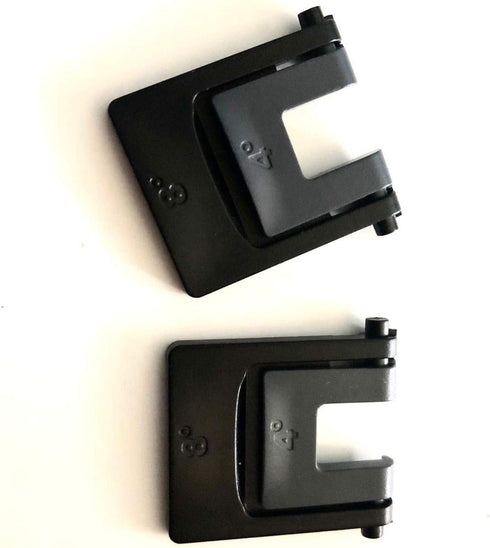 Keyboard Stand Feet Legs for Logitech MK570 and K350 Wireless Wave Keyboard/Logitech Wave Pro, K550 Keyboards...