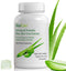 AloeCure Organic Aloe Vera Capsules, 130,000mg Inner Aloe Leaf Equivelant per Serving, Support Gut Health & Digestive Comfort, Stomach Acid Buffer...
