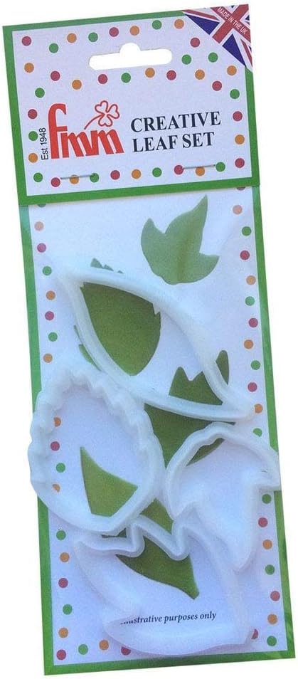 FMM Creative leaf cutter set...