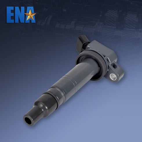 ENA Set of 1 Ignition Coil 2000 2001 2002 2003 2004 205 2006 2007 2008 2009 Compatible with Toyota Lexus Tundra Sequoia Land Cruiser 4Runner LX470...