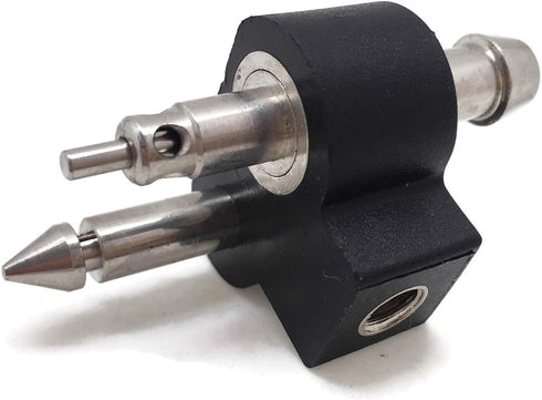 Boat Motor OMC Male Adaptor Fuel Connector 0438793 5/16" for Johnson Evinrude OMC Outboard Boat Fuel Fitting Engine...