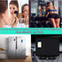 Silicone Suction Phone Case Mount (Compatible iPhone and Android Cellphone case, Hands-Free Phone Accessory Holder for Selfies and Videos) Fidget ...
