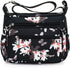 Crossbody Bags for Women Multi Pocket Shoulder Bag Waterproof Nylon Messenger Purses and Handbags...