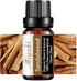 Sandalwood Essential Oil for Diffuser for Home Office Bedroom Bathroom Study Living Yoga Spa Large Room Outdoors-10ml...