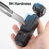 Lens Protector and Screen Protector for DJI Osmo Pocket 3 Accessories with Tempered Glass LCD Display Film 9H Hardness Anti-Scratch Anti-Bubble [2...