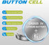 CR2025 Battery 20 Pack - Premium 3V Lithium Coin Cell for Keyless Entry and Watches...