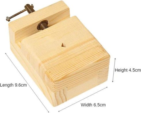 Wood Carving Clamp Press DIY Mini Flat Pliers Vise Clamp Table Bench Vice Seal Hand Tools For Woodworking Carving Engraving...