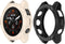 2Pack Soft TPU Case Cover (Black+Beige) Compatible with Garmin EPIX PRO 51MM / Fenix 7X PRO/Fenix 7X Smartwatch Protective Case Shell Accessories...