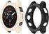 2Pack Soft TPU Case Cover (Black+Beige) Compatible with Garmin EPIX PRO 51MM / Fenix 7X PRO/Fenix 7X Smartwatch Protective Case Shell Accessories...