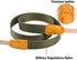 Camera Strap Camera Neck Strap with Quick-release Buckles for Mirrorless Camera.?Army Green?...