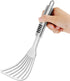 Stainless Steel Fish Spatula with 1.2mm Thick Blade - Multipurpose Turner for Fish, Eggs, Meat, and Dumplings - Perfect for Grilling, Frying, and ...